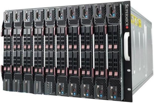 钟楼服务器回收